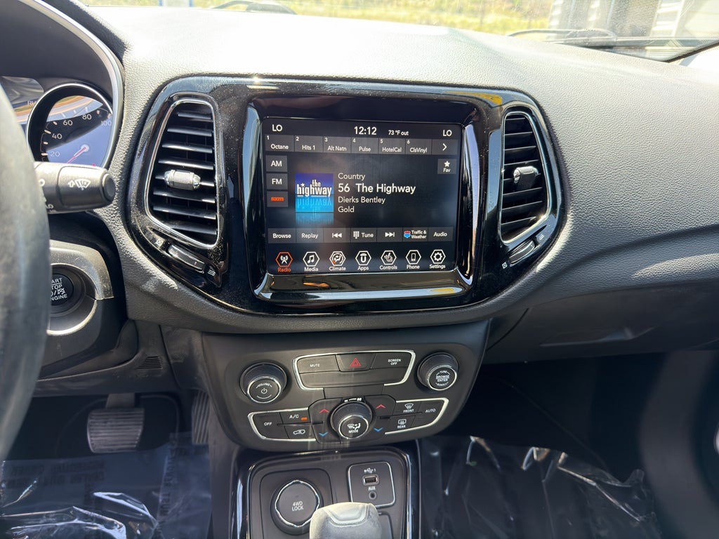 2019 Jeep Compass Limited