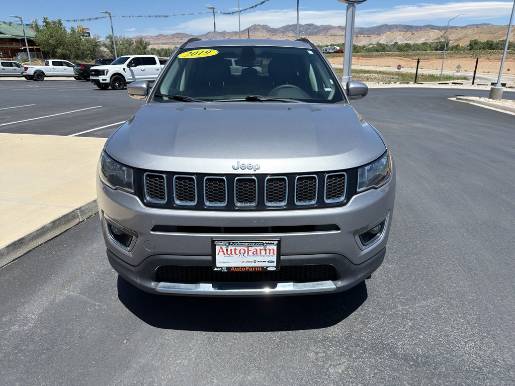2019 Jeep Compass Limited