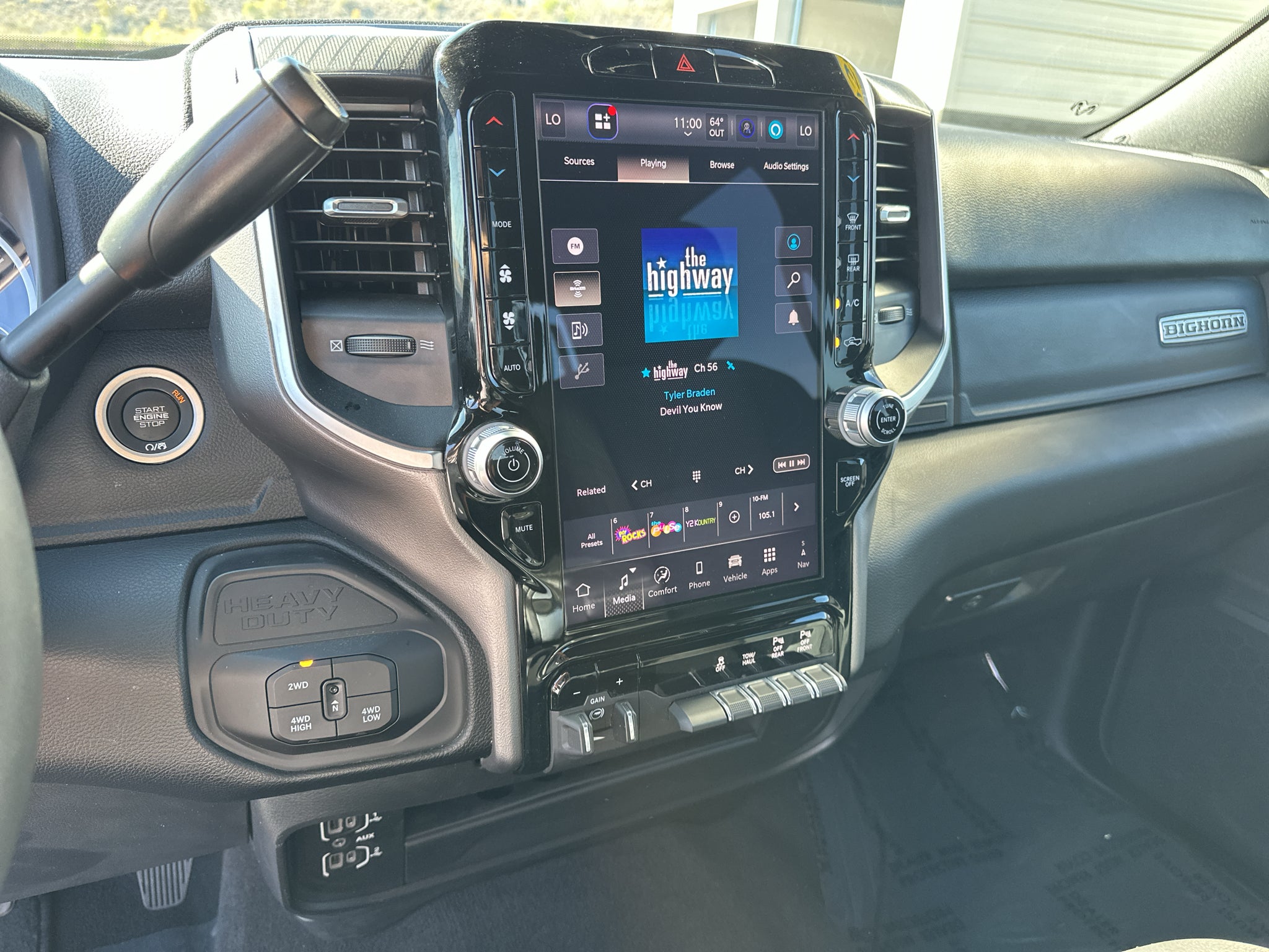 2026 RAM 2500 Big Horn