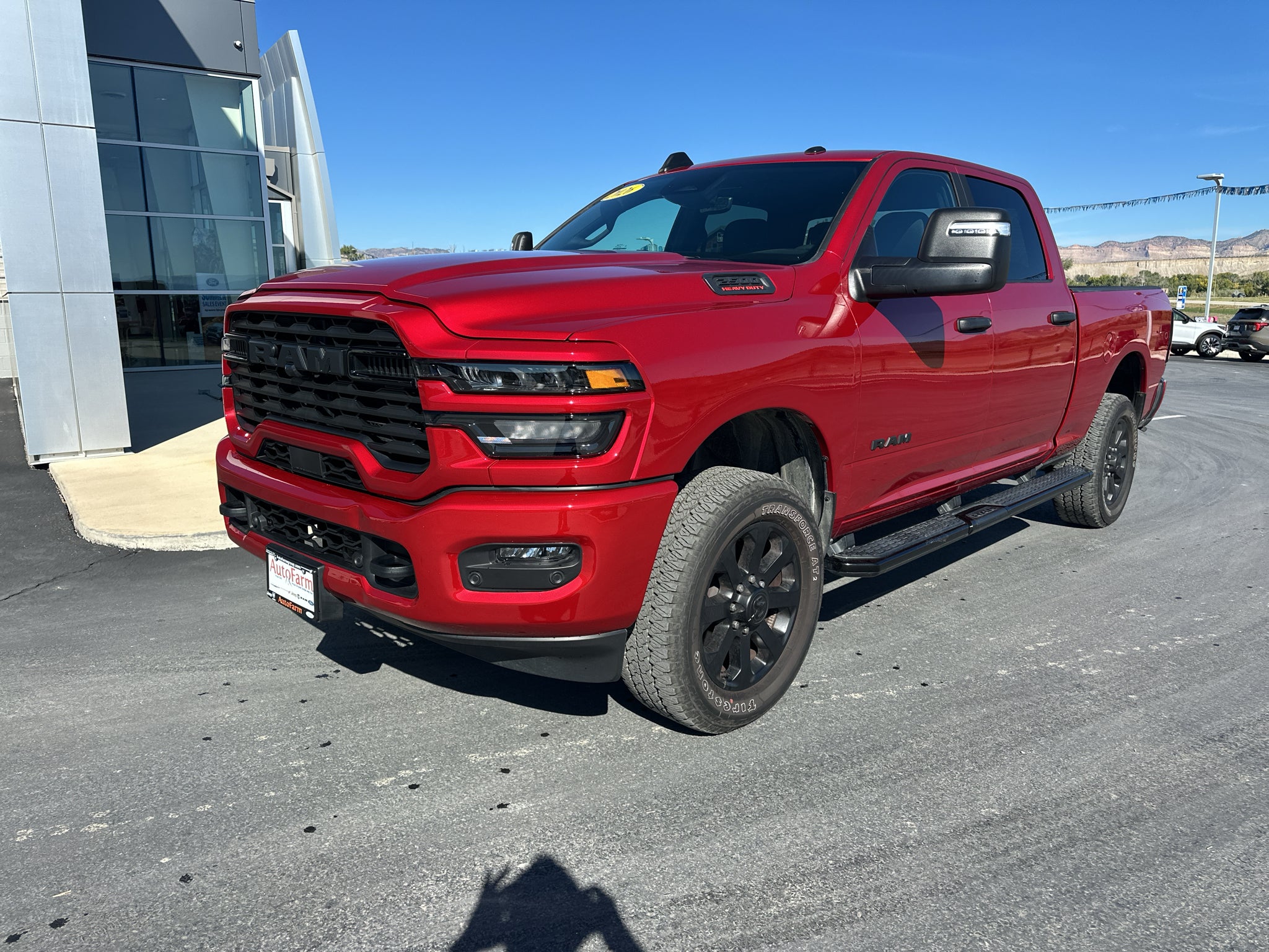 2026 RAM 2500 Big Horn