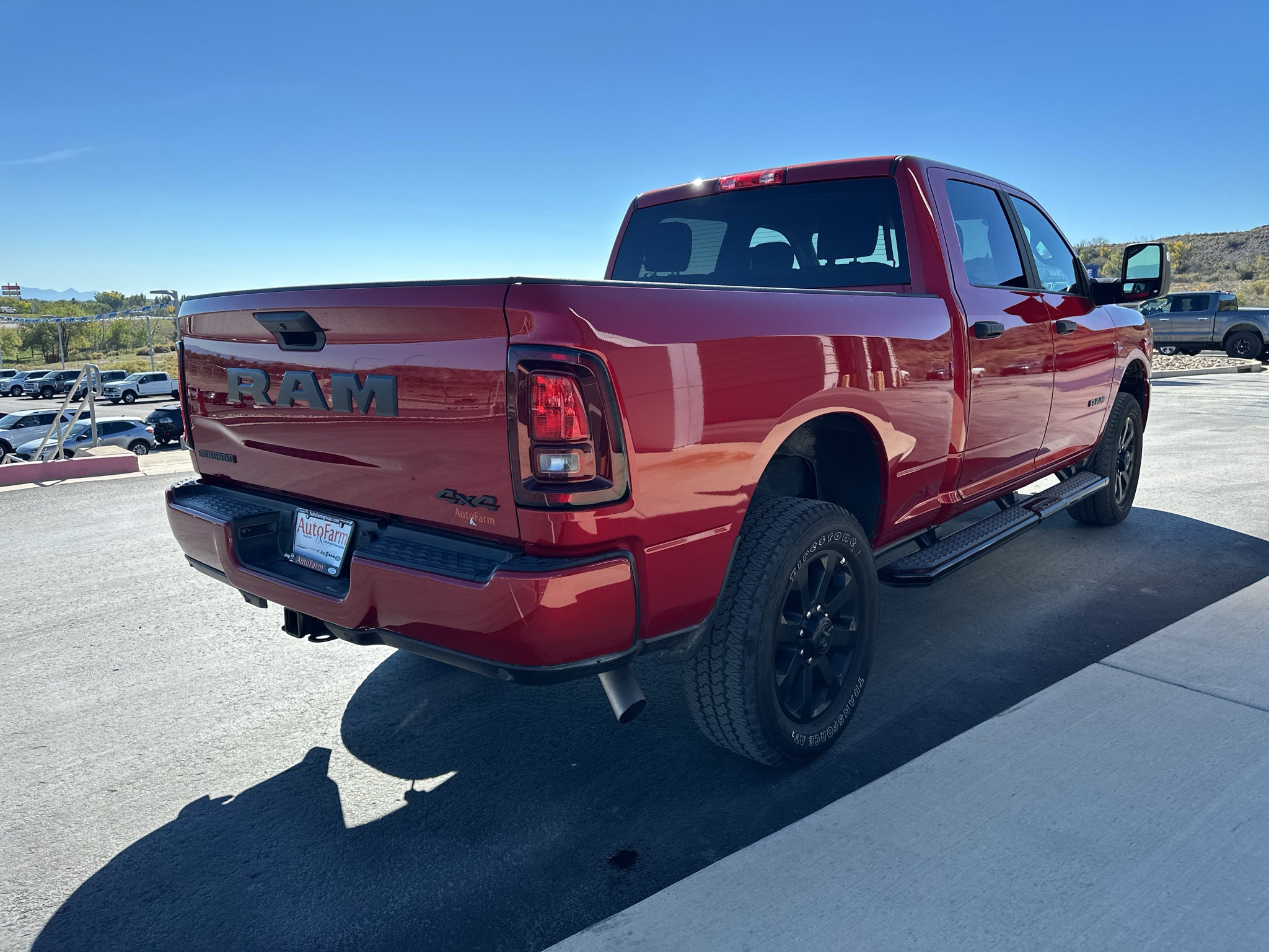 2026 RAM 2500 Big Horn