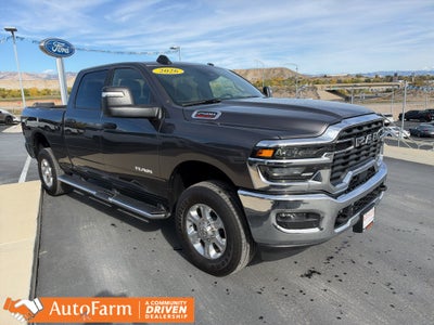 2026 RAM 2500 Big Horn