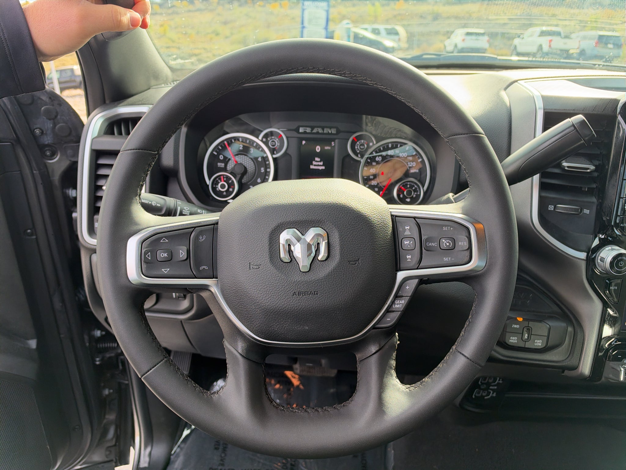 2026 RAM 2500 Big Horn