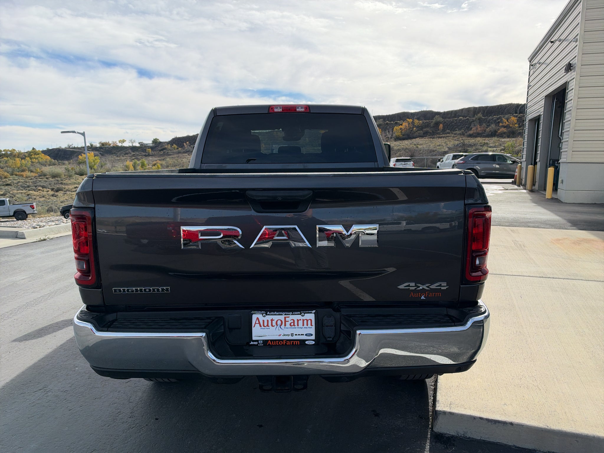 2026 RAM 2500 Big Horn