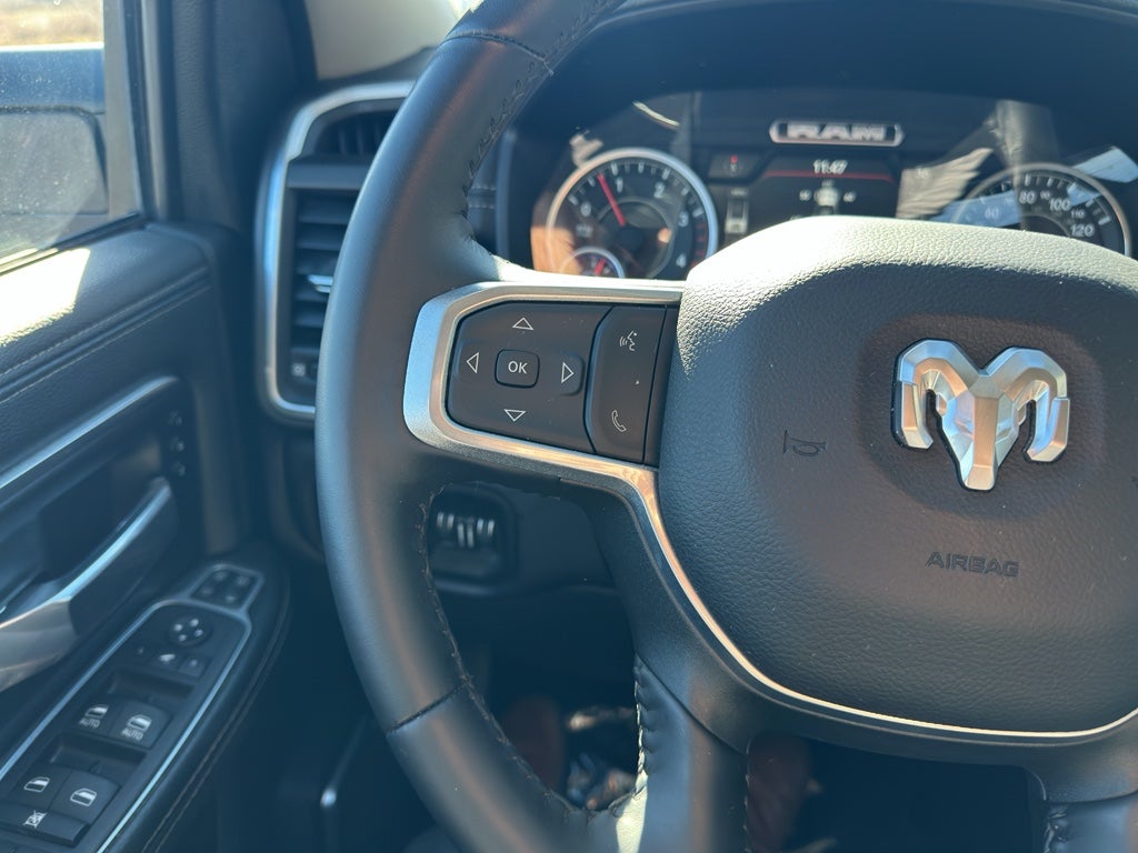 2024 RAM 2500 Laramie