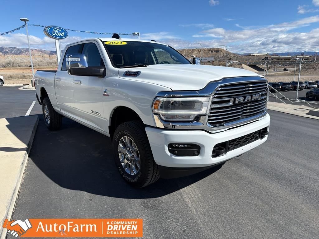 2024 RAM 2500 Laramie