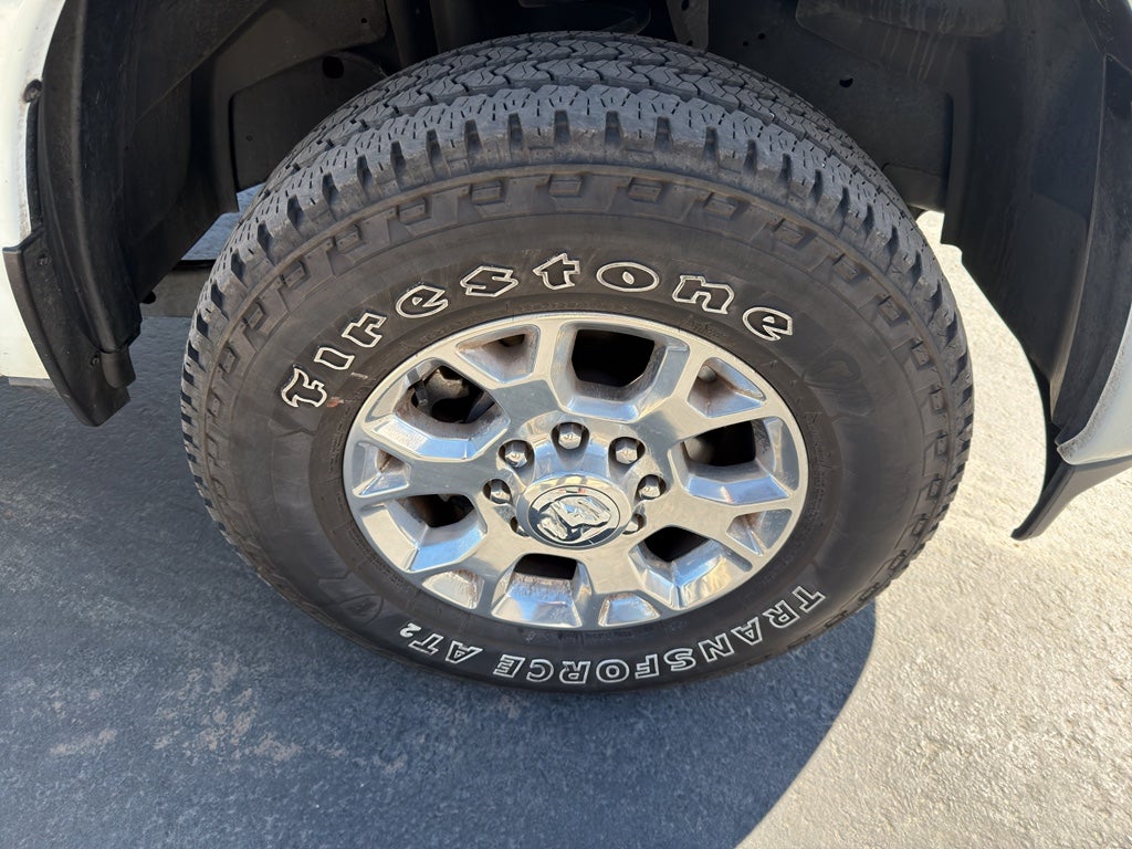 2024 RAM 2500 Laramie