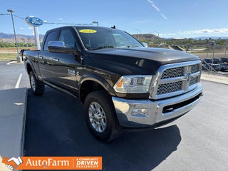 2014 RAM 2500 Laramie