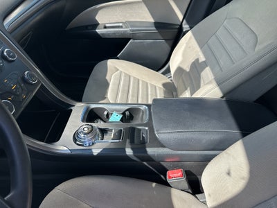 2019 Ford Fusion S
