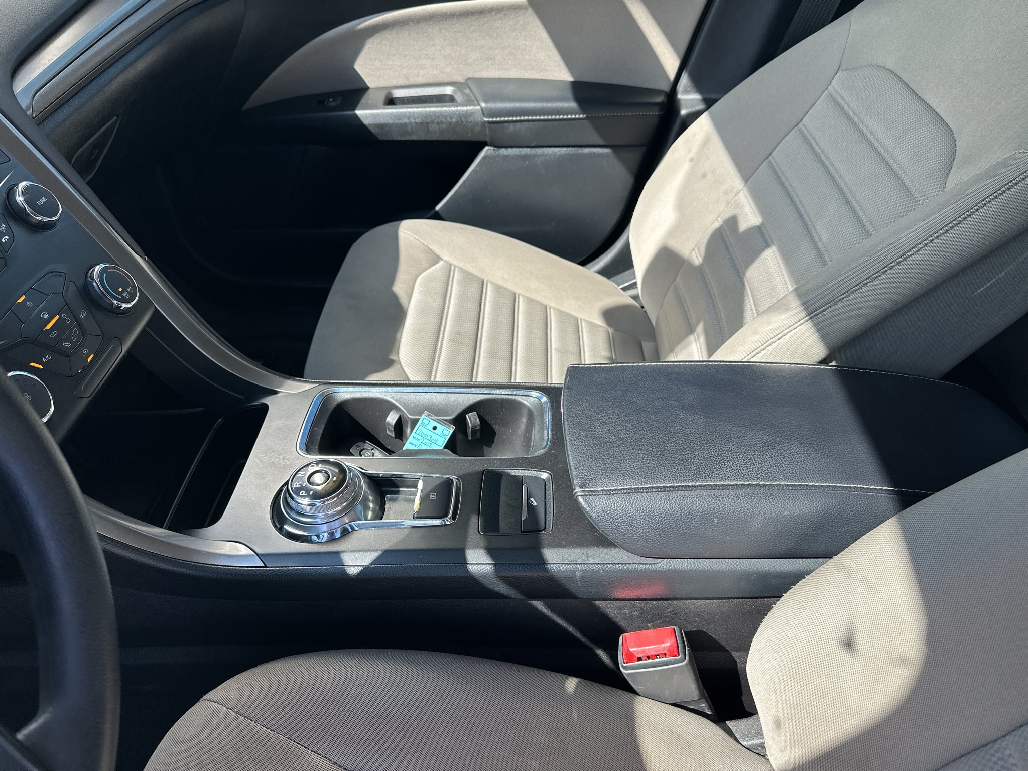 2019 Ford Fusion S
