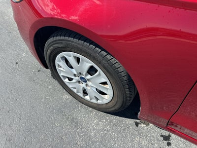 2019 Ford Fusion S