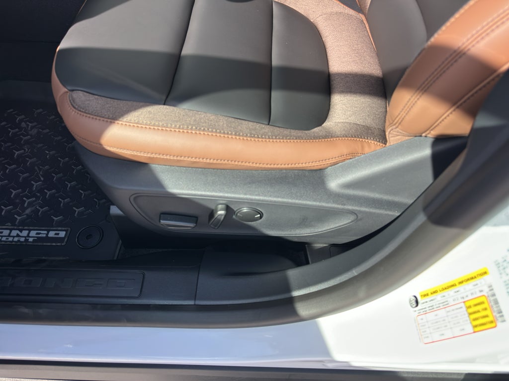 2025 Ford Bronco Sport Outer Banks®