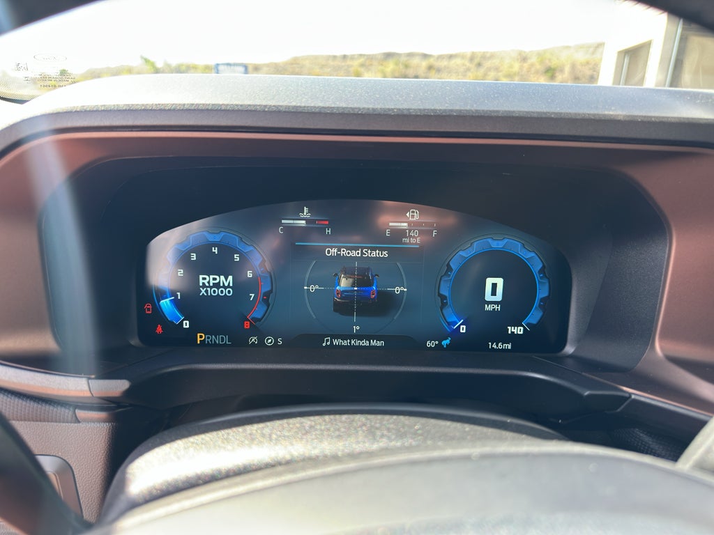 2025 Ford Bronco Sport Outer Banks®