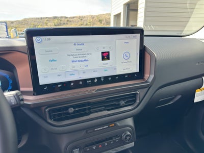 2025 Ford Bronco Sport Outer Banks®