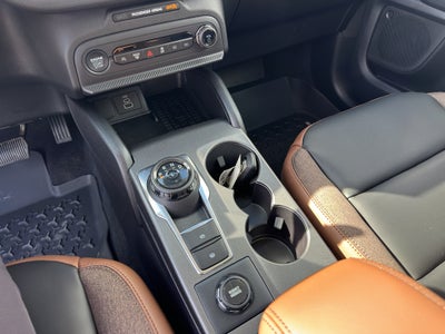 2025 Ford Bronco Sport Outer Banks®