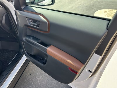 2025 Ford Bronco Sport Outer Banks®