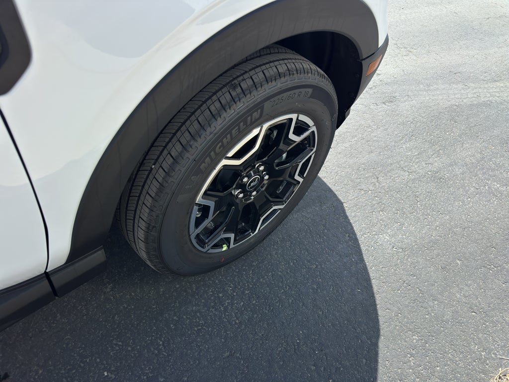 2025 Ford Bronco Sport Outer Banks®