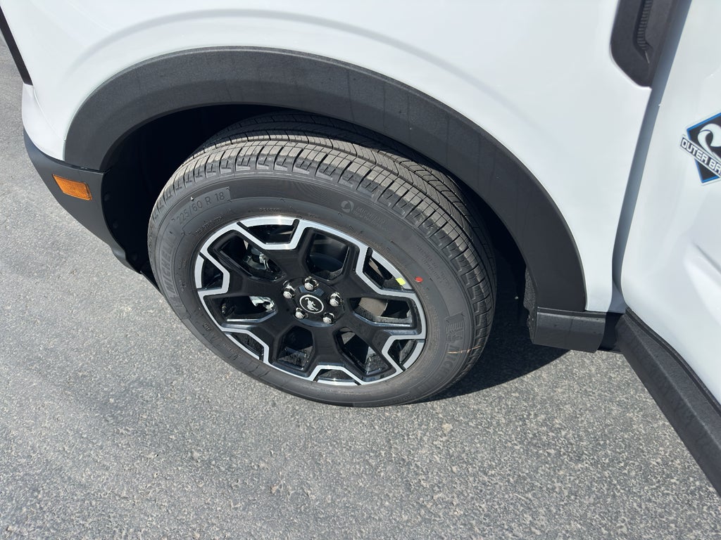 2025 Ford Bronco Sport Outer Banks®