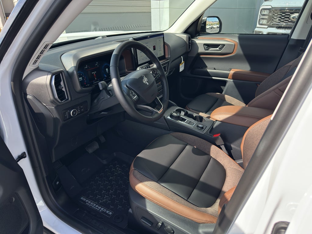 2025 Ford Bronco Sport Outer Banks®