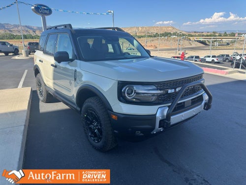 2025 Ford Bronco Sport Outer Banks®