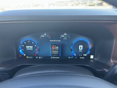 2025 Ford Bronco Sport Outer Banks®