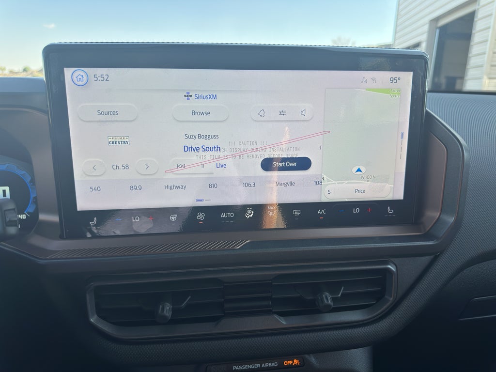 2025 Ford Bronco Sport Outer Banks®