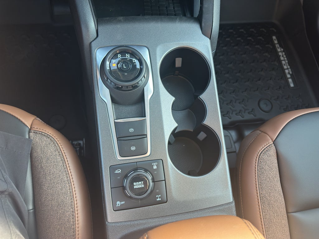 2025 Ford Bronco Sport Outer Banks®