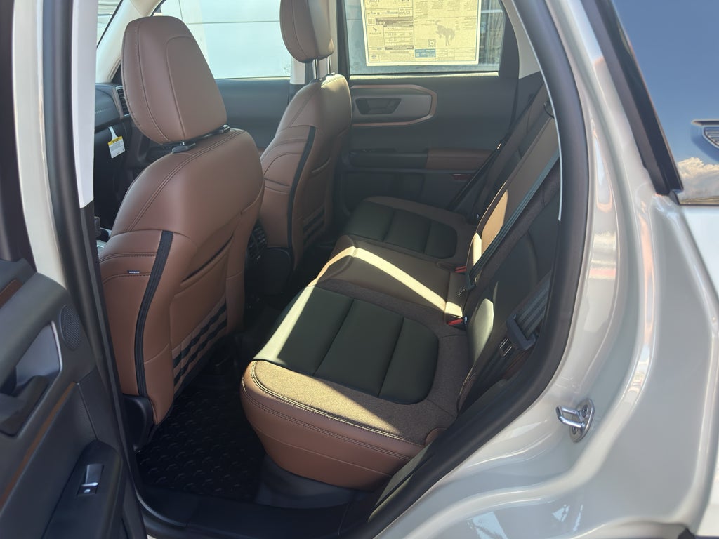 2025 Ford Bronco Sport Outer Banks®