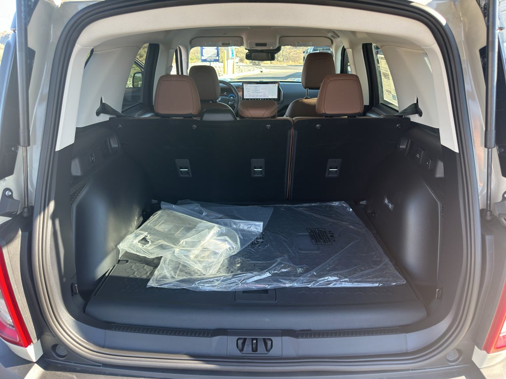 2025 Ford Bronco Sport Outer Banks®