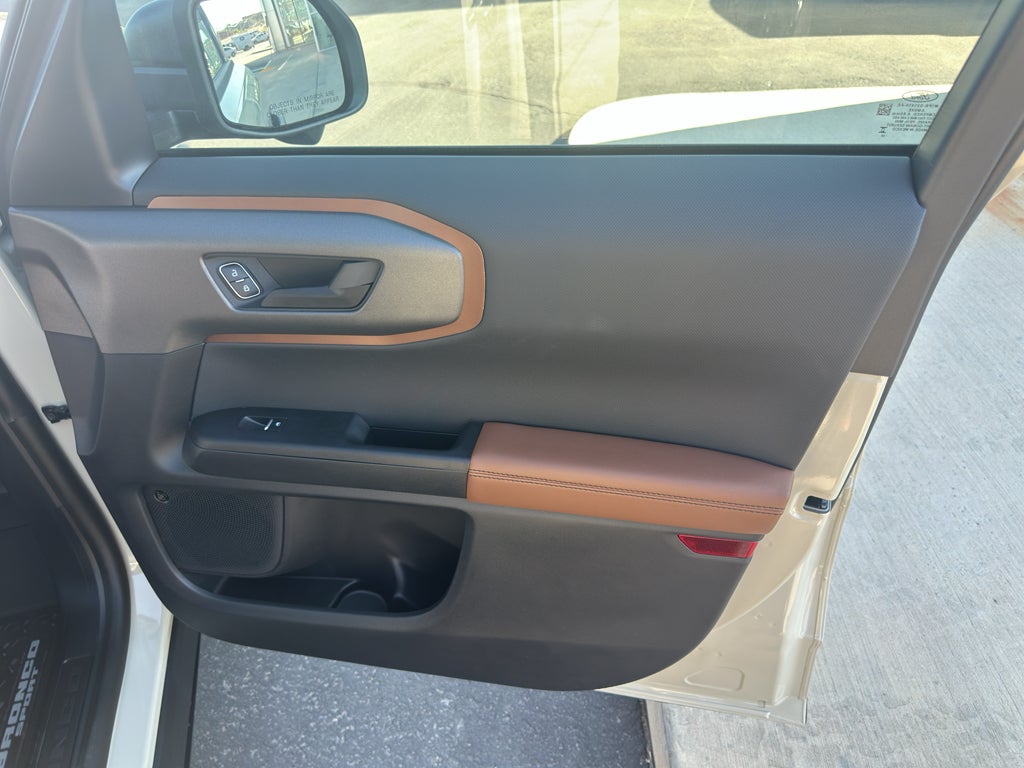 2025 Ford Bronco Sport Outer Banks®