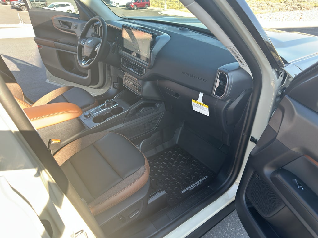 2025 Ford Bronco Sport Outer Banks®