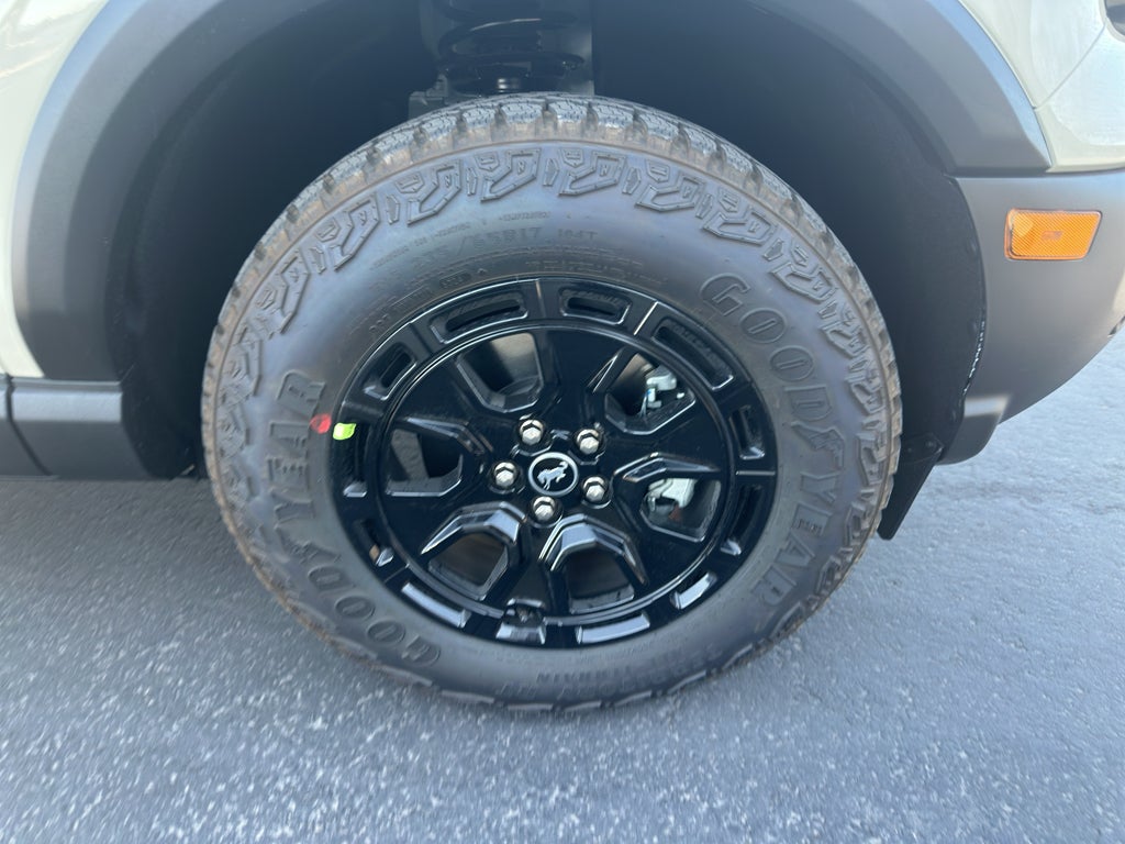 2025 Ford Bronco Sport Outer Banks®