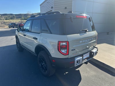 2025 Ford Bronco Sport Outer Banks®