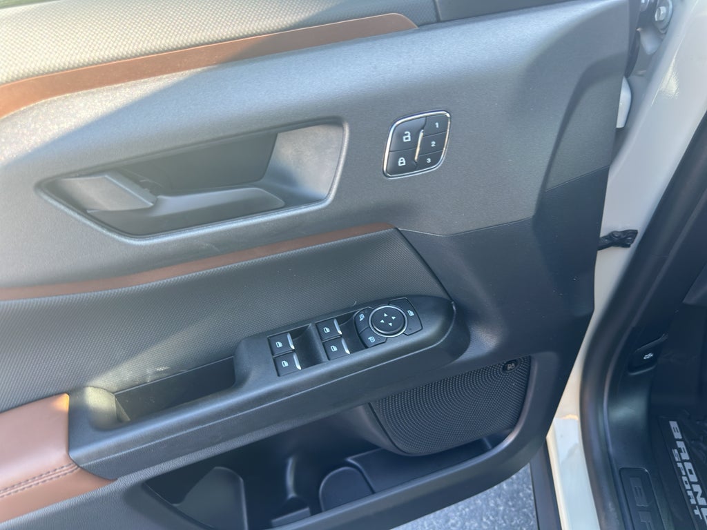 2025 Ford Bronco Sport Outer Banks®