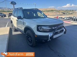 2025 Ford Bronco Sport Outer Banks®
