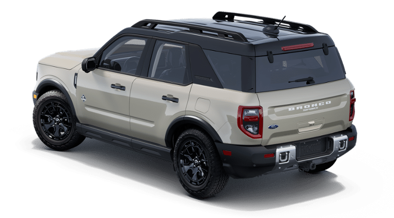 2025 Ford Bronco Sport Outer Banks®