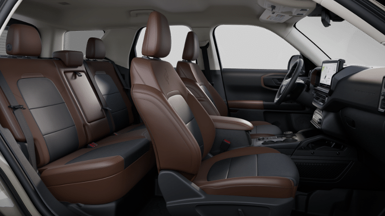 2025 Ford Bronco Sport Outer Banks®