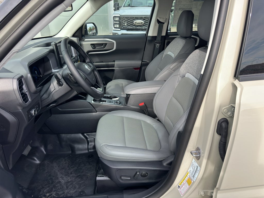 2025 Ford Bronco Sport Badlands®