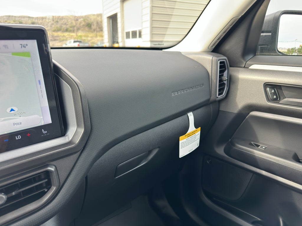 2025 Ford Bronco Sport Badlands®