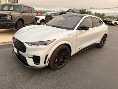 2023 Ford Mustang Mach-E GT