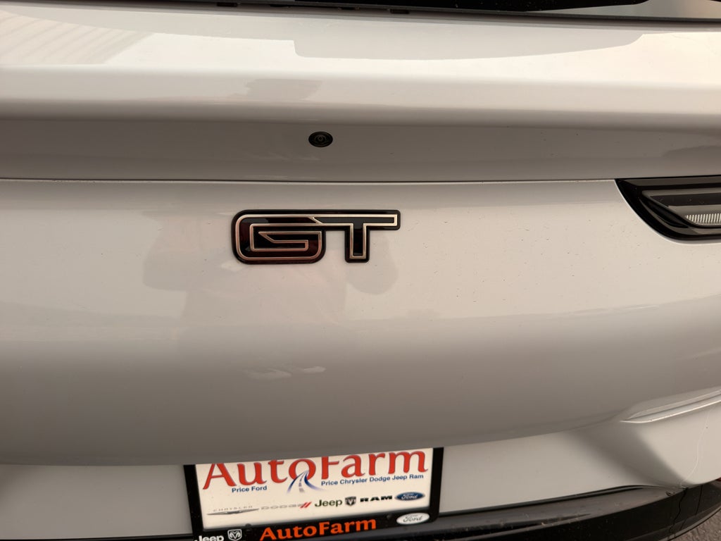 2023 Ford Mustang Mach-E GT