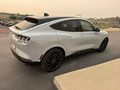 2023 Ford Mustang Mach-E GT