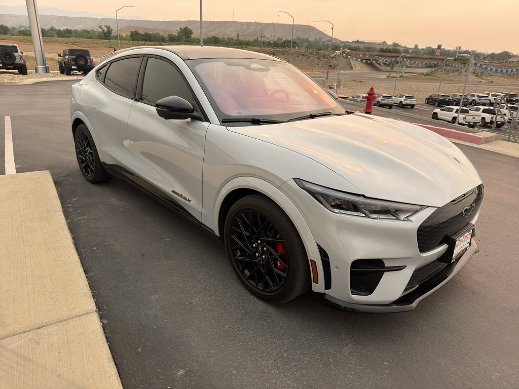 2023 Ford Mustang Mach-E GT