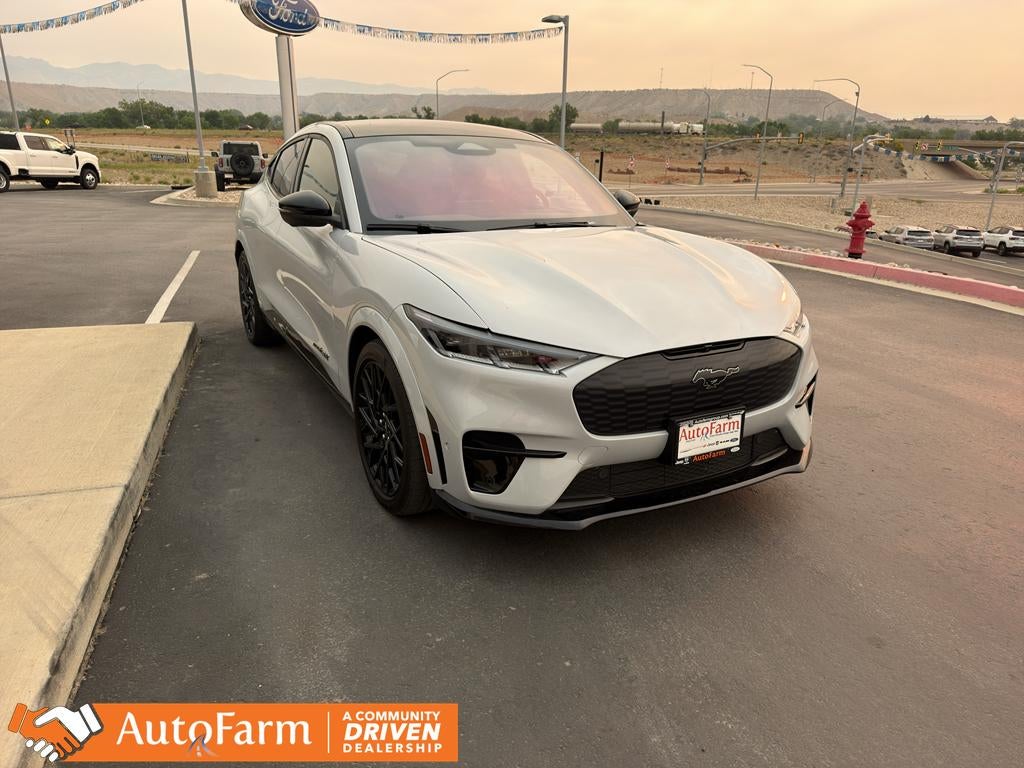 2023 Ford Mustang Mach-E GT