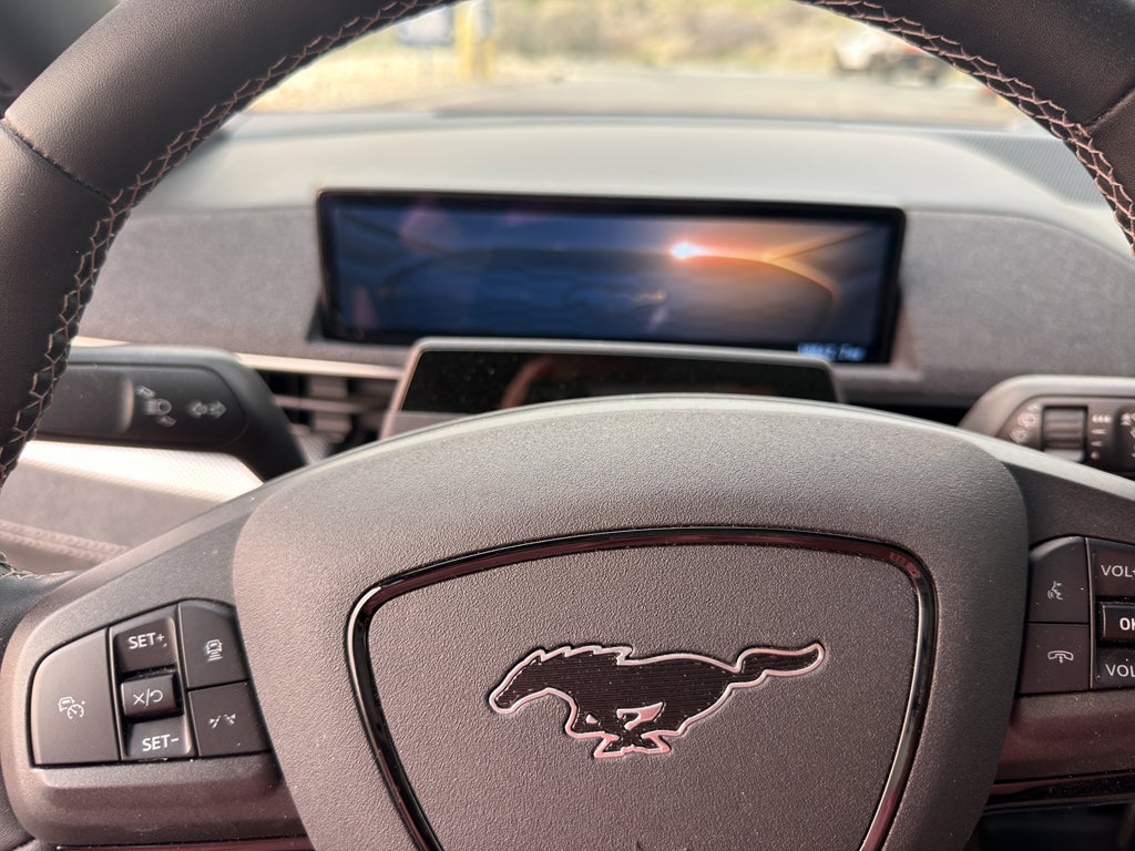 2023 Ford Mustang Mach-E GT