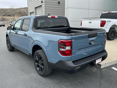 2025 Ford Maverick XLT
