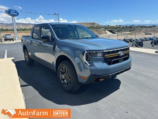 2026 Ford Maverick Tremor®