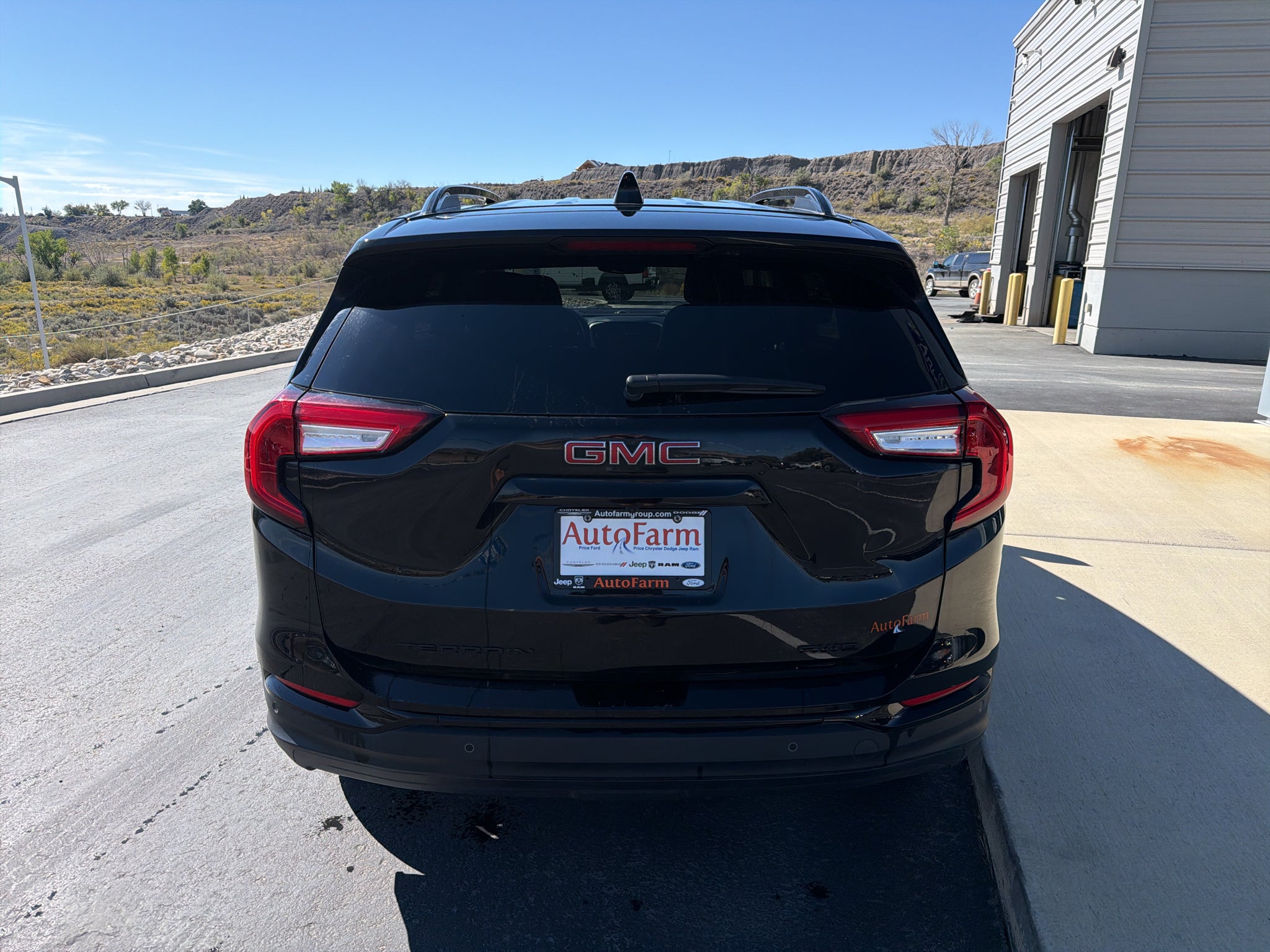 2024 GMC Terrain SLE