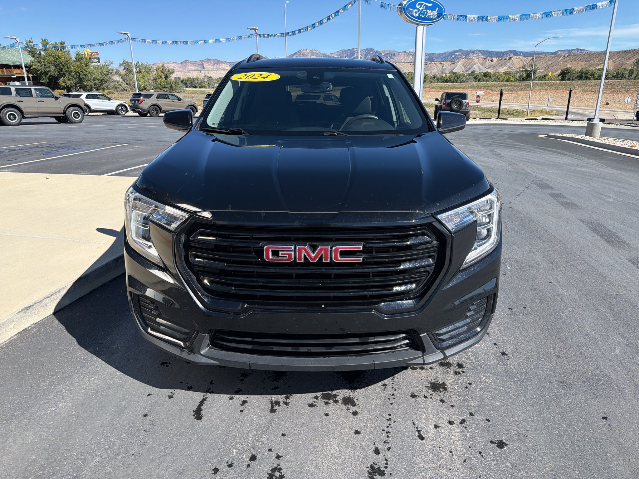 2024 GMC Terrain SLE