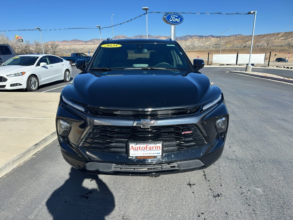 2025 Chevrolet Blazer RS